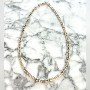 Sterling Silver Link Chain